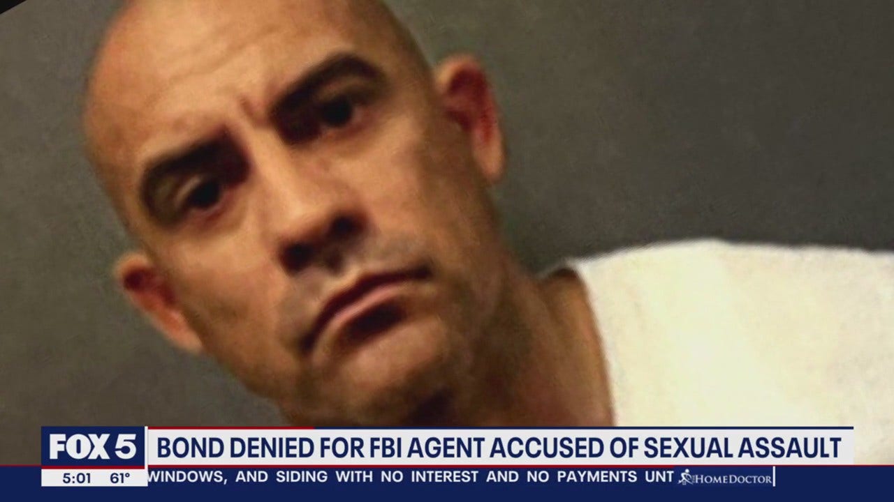 No bond for FBI agent accused of sexually assaulting two women [Video]