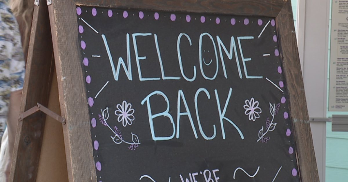 Bradenton Beach business owners welcoming back customers after hurricanes [Video]