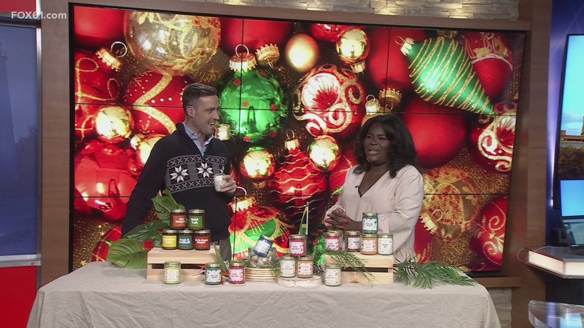 Locally made candles offer scents inspired by Jamaica [Video]