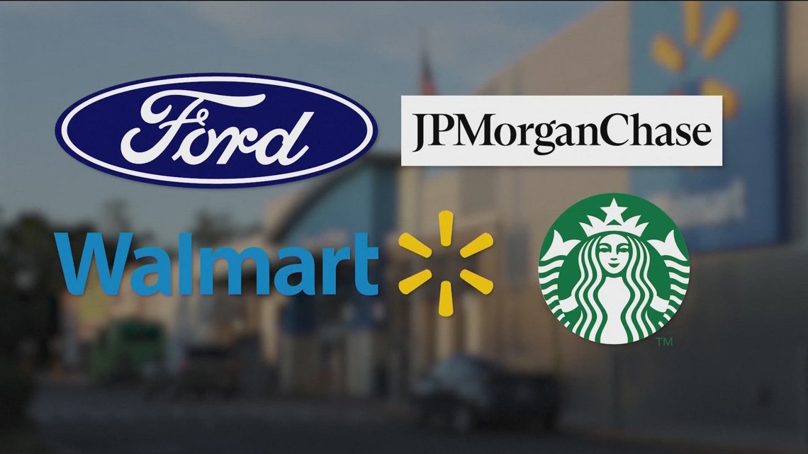 Walmart joins other companies in rolling back DEI initiatives [Video]