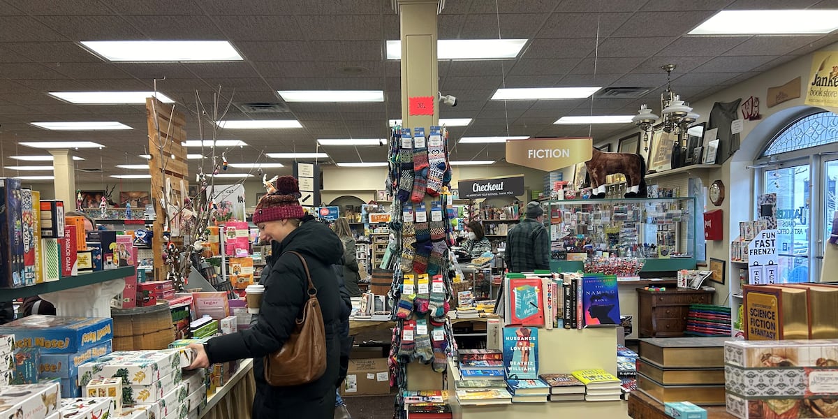 Wausau shoppers choosing to buy local on Black Friday [Video]