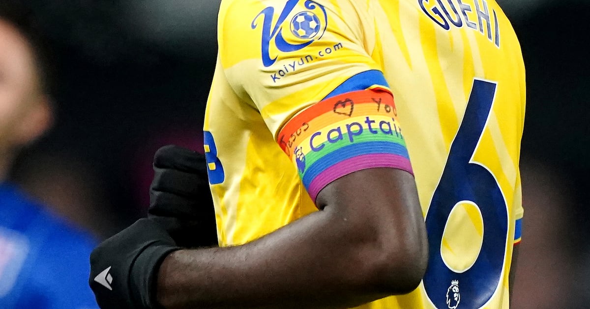 Religious beliefs put two captains in spotlight during Premier League’s Rainbow Laces campaign  WSOC TV [Video]