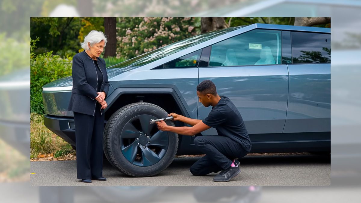 Tale of Musk Rewarding Black Good Samaritan for Fixing His Mother’s Flat Tire Is Fiction [Video]