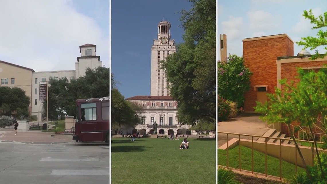 New study shedding light on SB17, the Texas law banning diversity, equity and inclusion offices at state universities [Video]