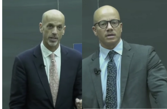 Yale event explores role of merit in higher education and hiring [Video]