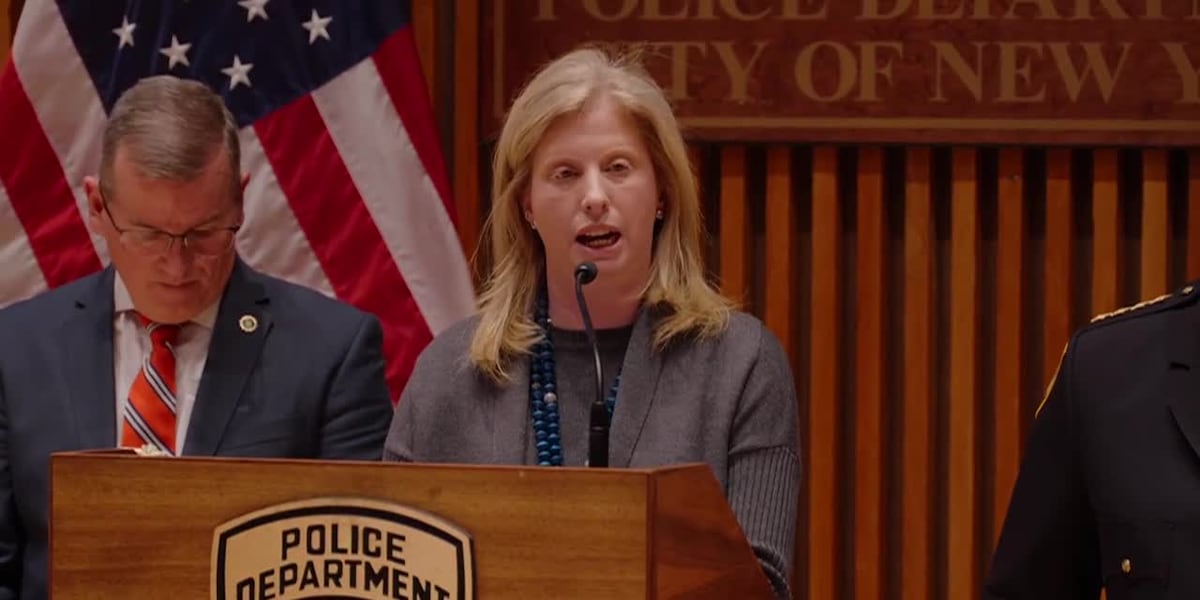 UnitedHealthcare CEO’s killing was not random, NYPD commissioner says [Video]