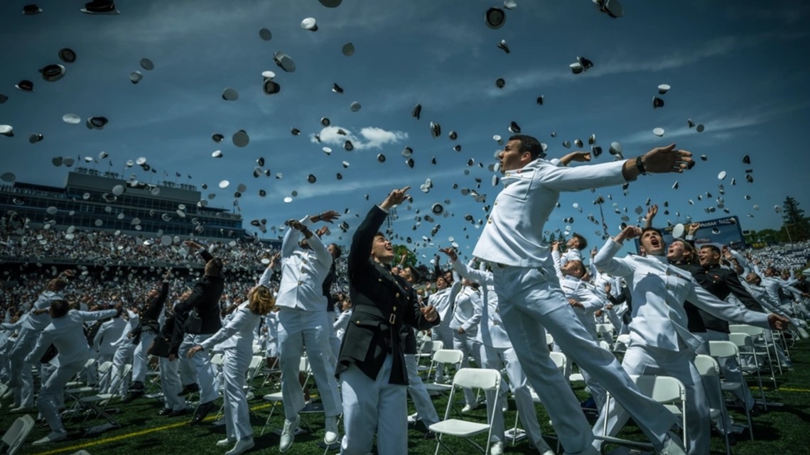 Judge upholds use of race in Naval Academy admissions, saying a diverse military is stronger [Video]