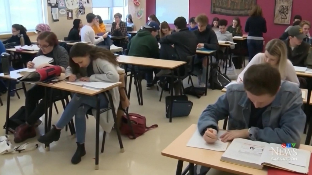 Saskatchewan specialized support classrooms isolate students: critics [Video]