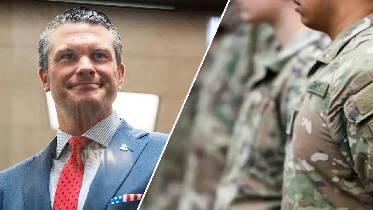 Conservative group compiles list of woke” senior officers they want Pete Hegseth to fire [Video]