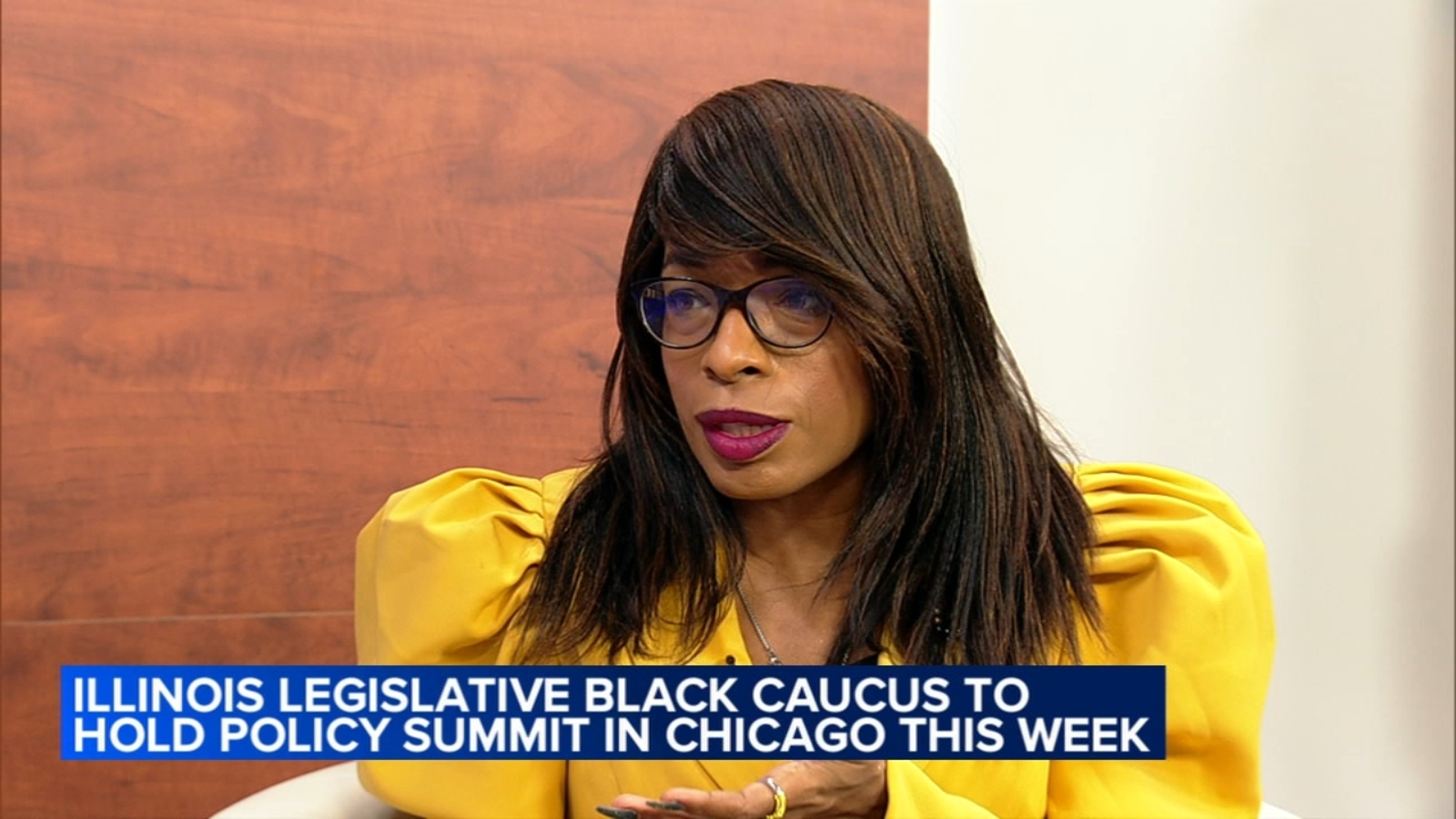 Illinois Legislative Black Caucus holding policy summit [Video]