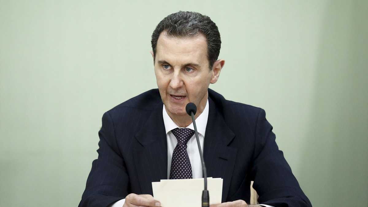 Assad’s regime falls amid rebel advance in Syria [Video]