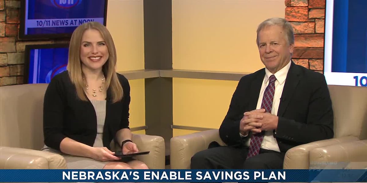 Nebraska’s Enable Savings Program and NEST 529 Account [Video]