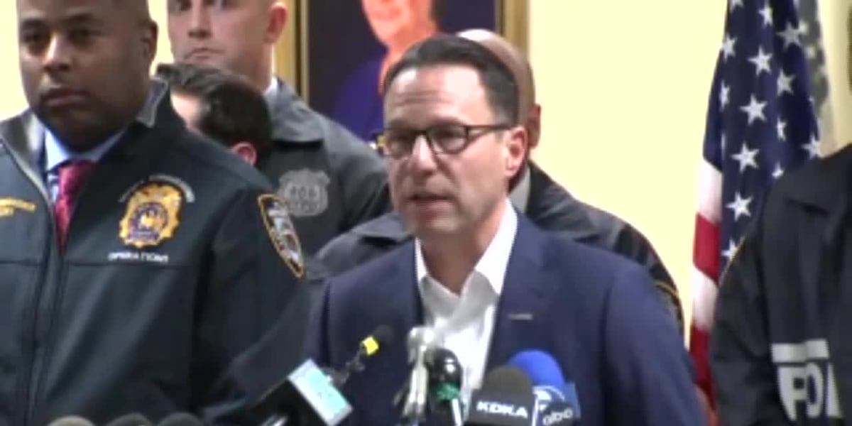 PA governor speaks on arraignment of United HealthCare CEO murder suspect [Video]