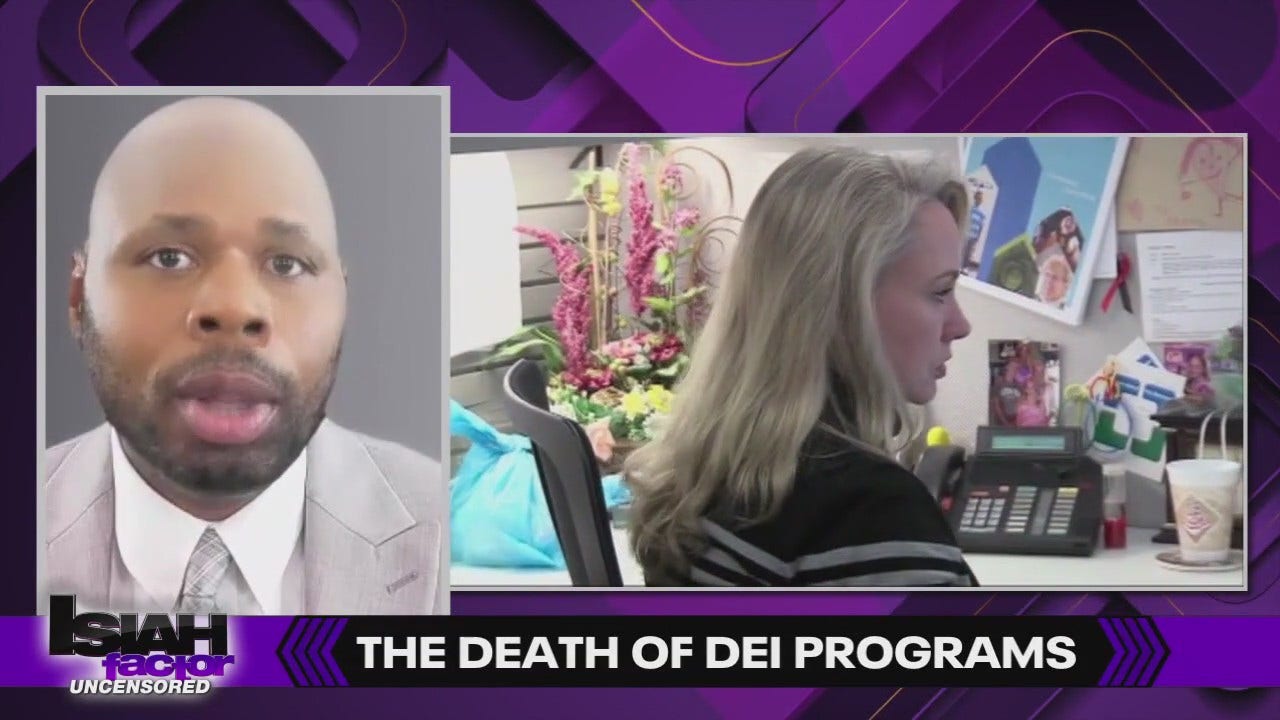 The Death of DEI Programs [Video]