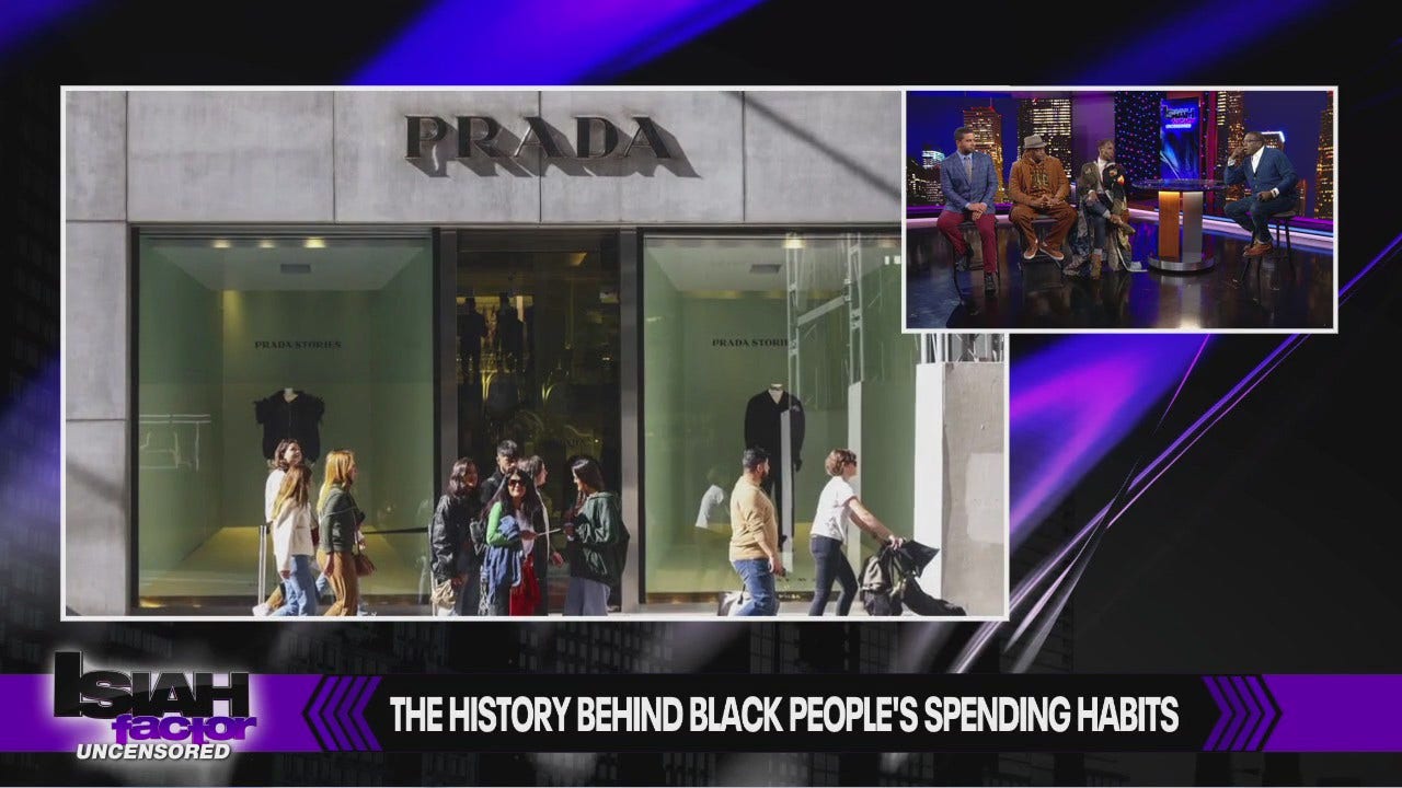 The Long History of the Spending Habits of Black People [Video]