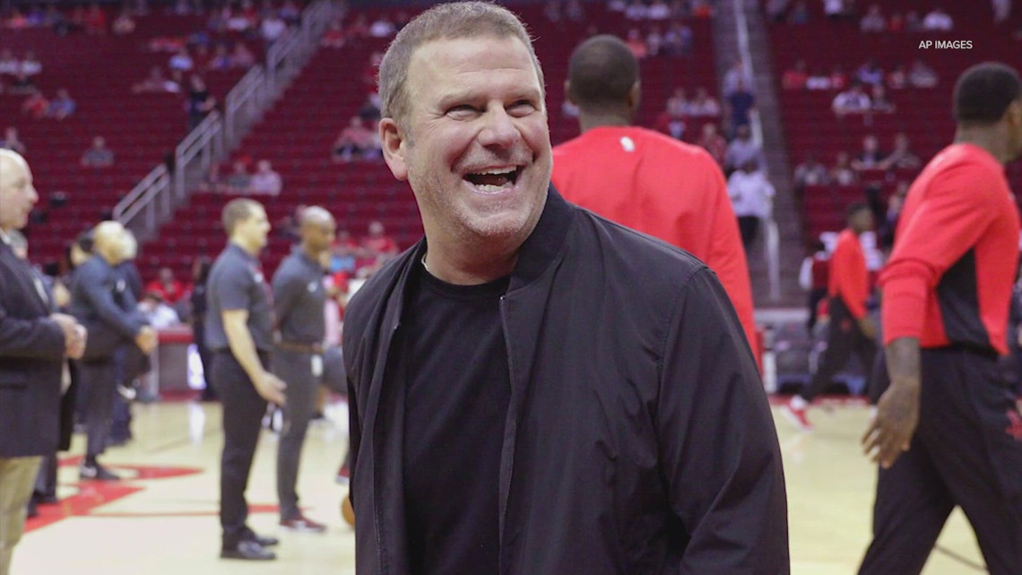 Billionaire Tilman Fertitta has eyes on New Orleans Saints [Video]