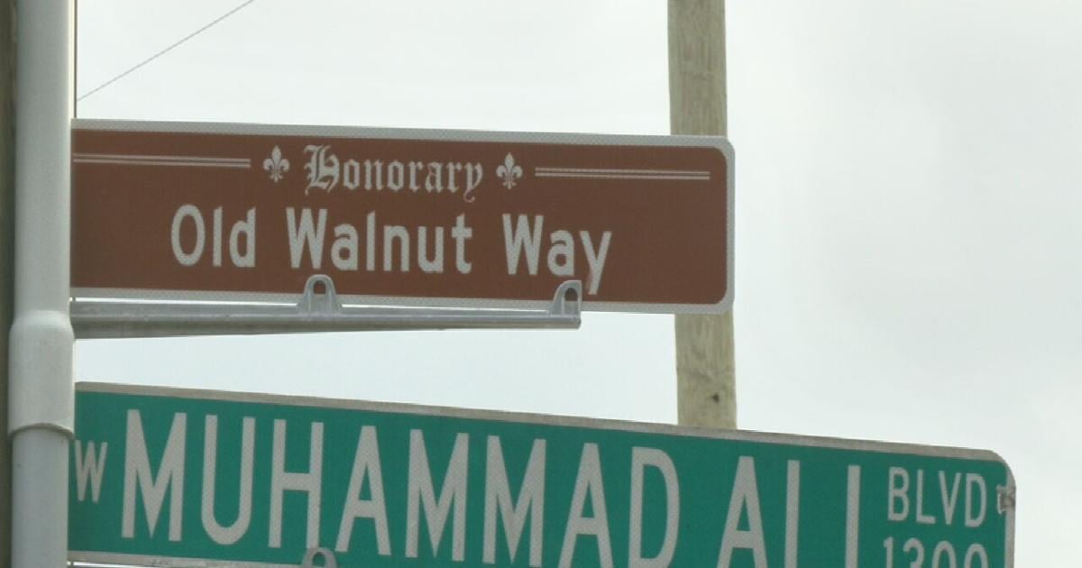 Louisville honors historic Walnut Street with new historical marker | News from WDRB [Video]