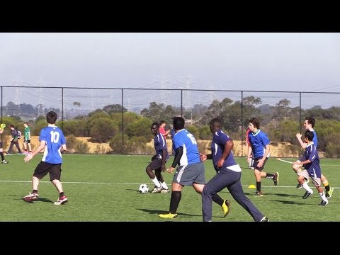 INTERSCHOOL FOOTBALL | Football Victoria [Video]