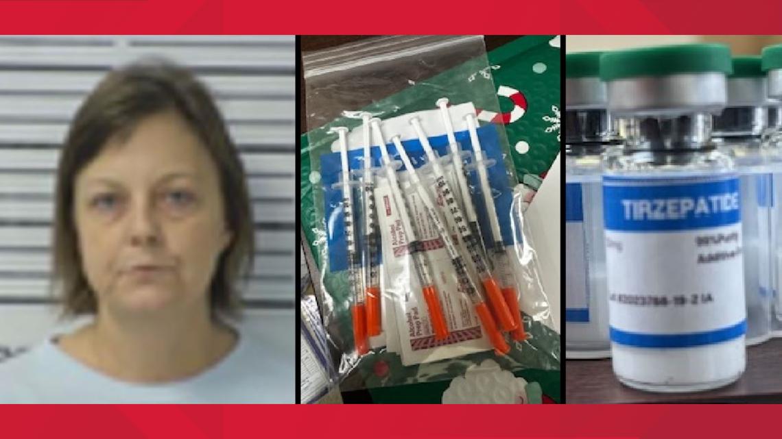 Woman charged with selling black market weight loss drugs in West Tennessee [Video]