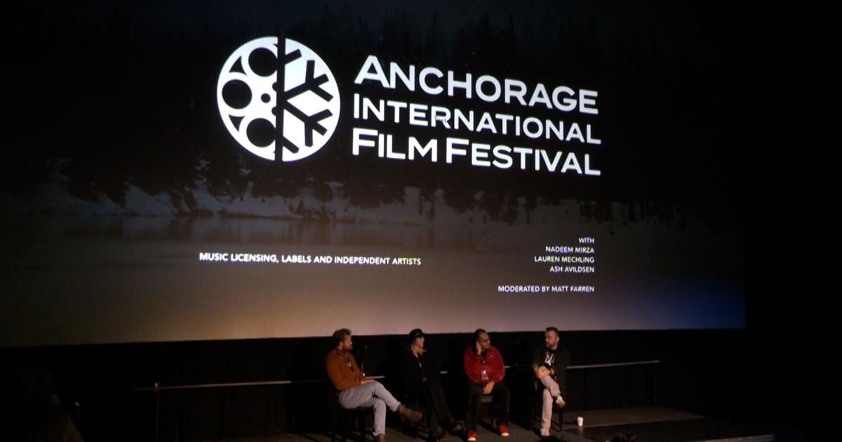 Anchorage International Film Festival showcases global talent and local voices | Homepage [Video]