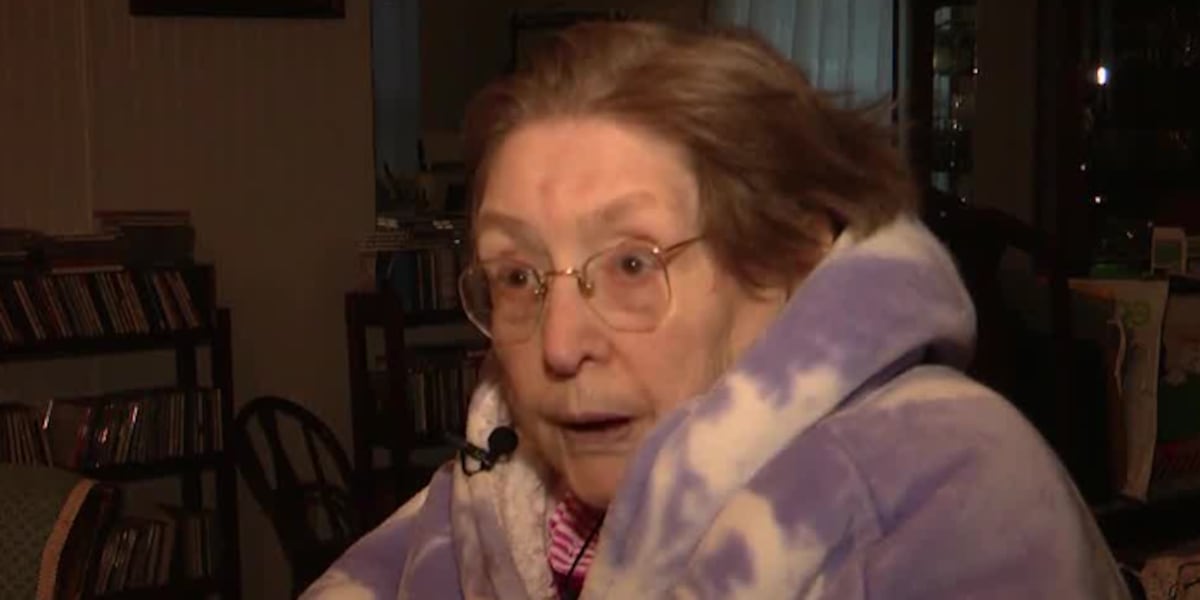 80-year-old without heat says warranty company is not fixing her furnace [Video]