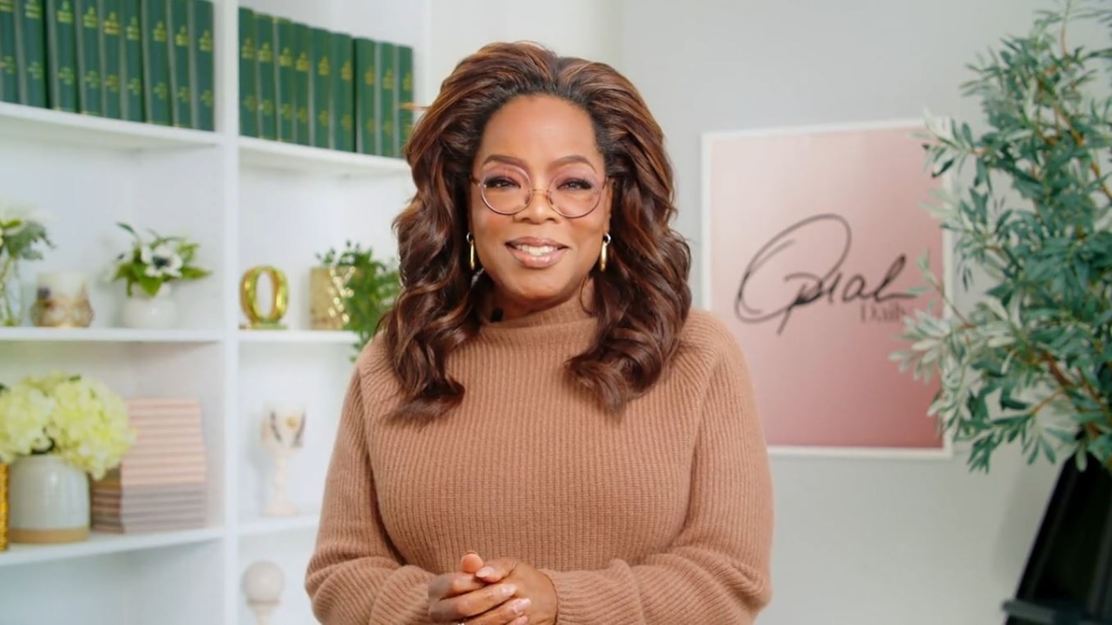 Made In America: Oprah Winfrey is back with her ‘Favorite Things’ of 2024 [Video]