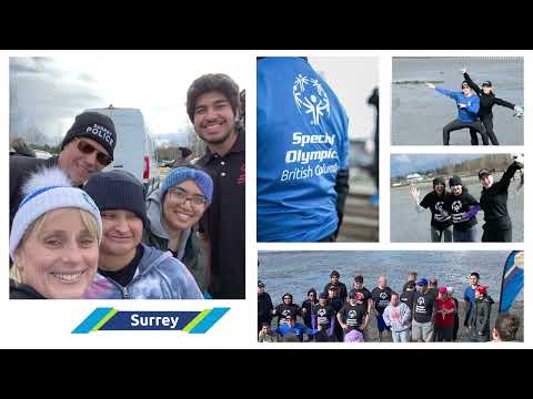 Polar Plunge for Special Olympics BC returns February 15 to March 2, 2025 [Video]