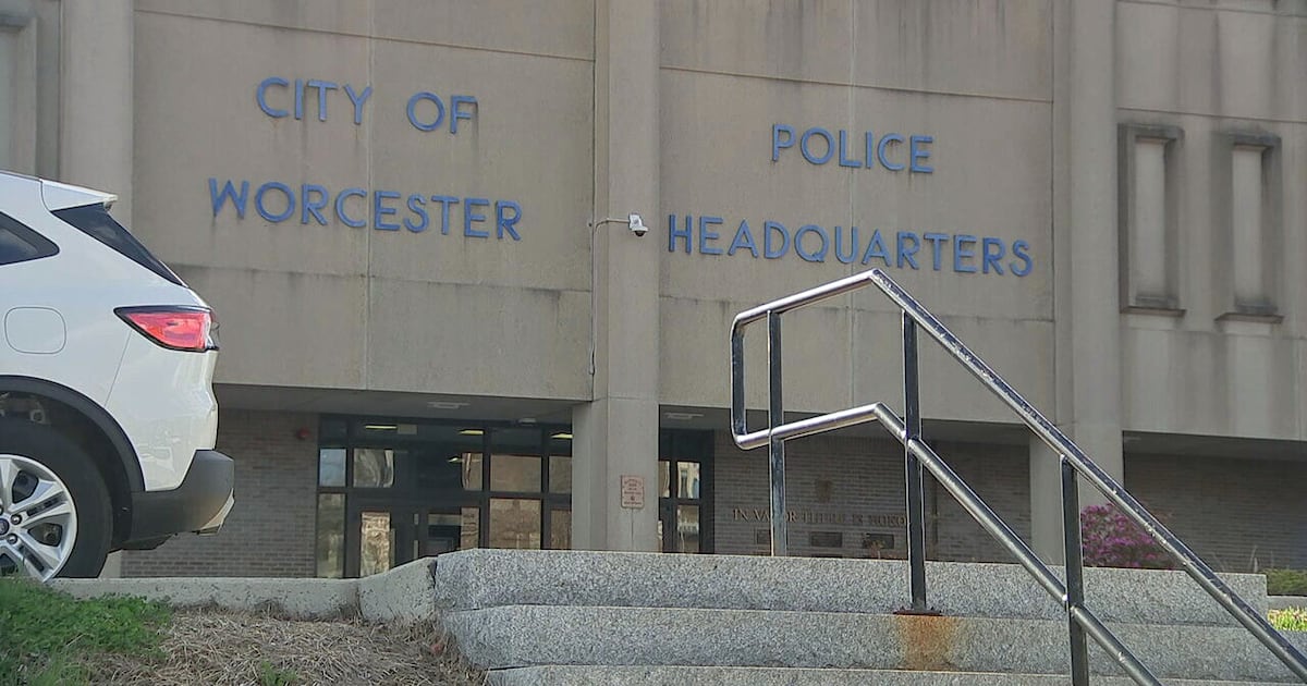 New hotline established to report alleged Worcester police misconduct  Boston 25 News [Video]