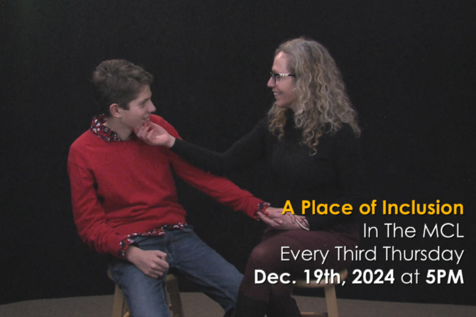 Video Announcement  A Place Of Inclusion, December 2024  GNAT [Video]