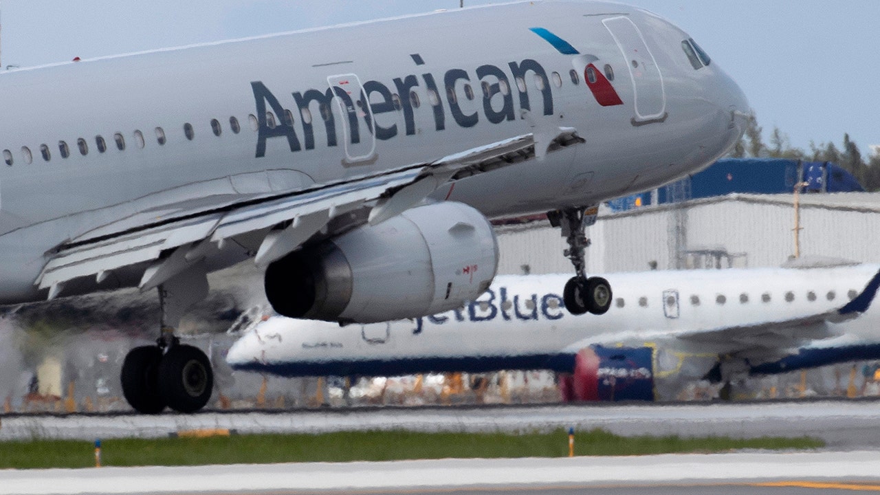 American Airlines ends DEI hiring practices after facing discrimination charges by conservative watchdog [Video]