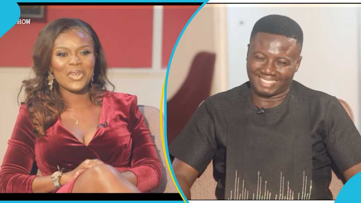 Delay Interviews Akonoba: Ghanaian Skit Maker Says He Only Makes Money From Wearing Women