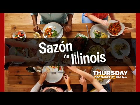 Sazon De Illinois – CAN TV : CAN TV [Video]