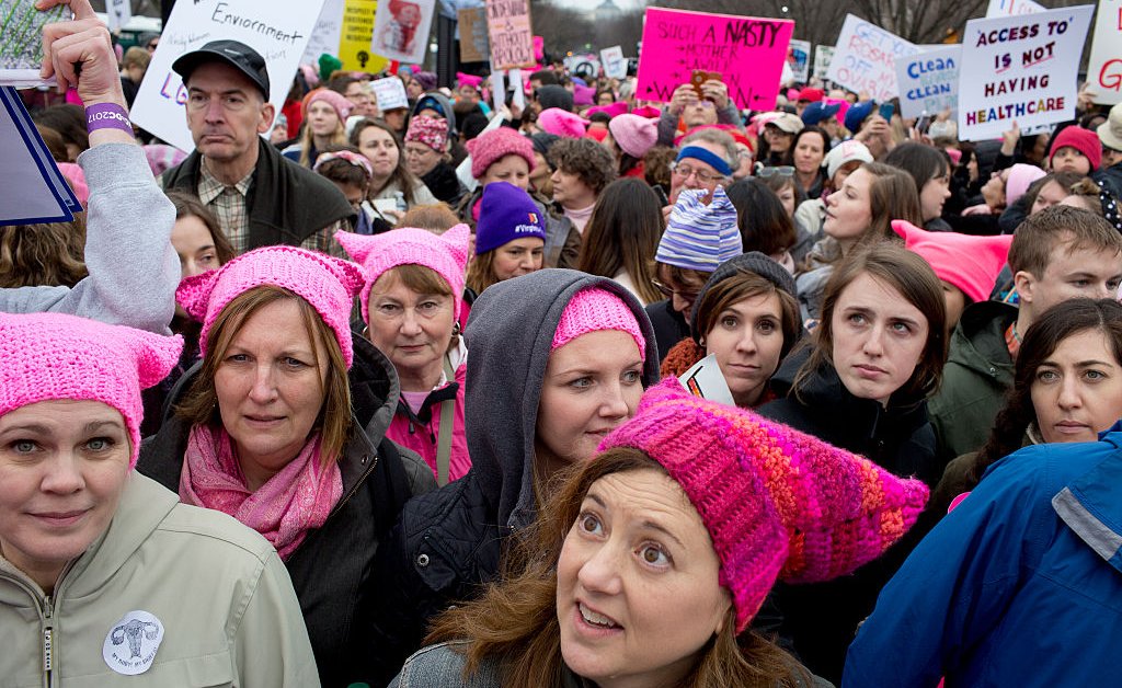 Women’s March Rebranded, Reorganized, and Is Ready for 2025 [Video]