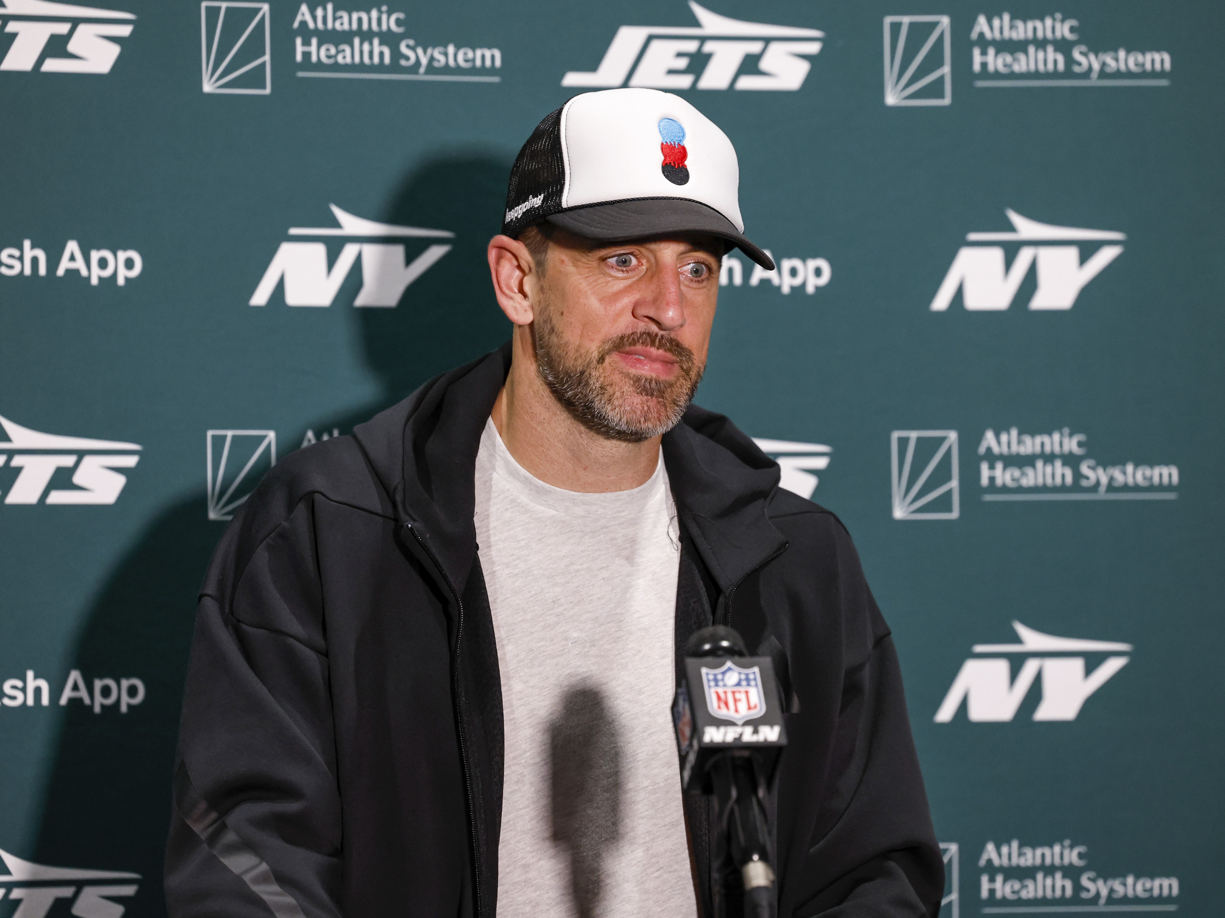 Jets’ Aaron Rodgers Discusses Retirement Plans Following 2024 Season [Video]