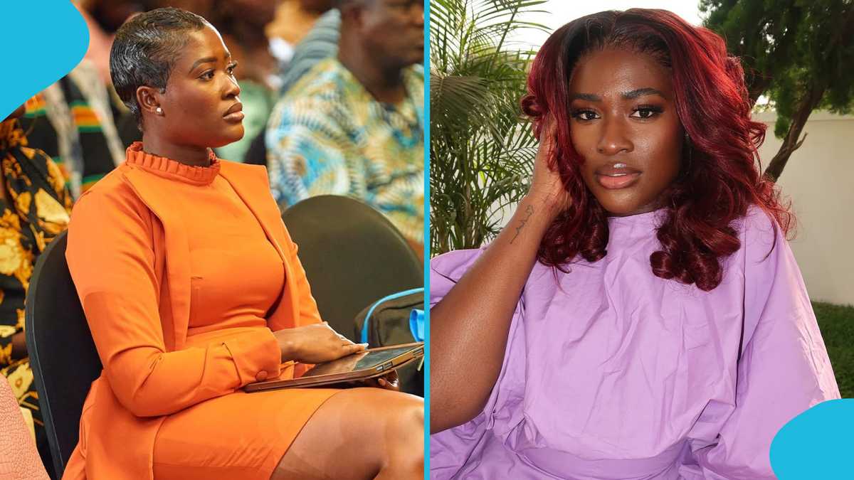 Fella Makafui Moved To Tears, Recounts How 2024 Shattered Her To Pieces [Video]