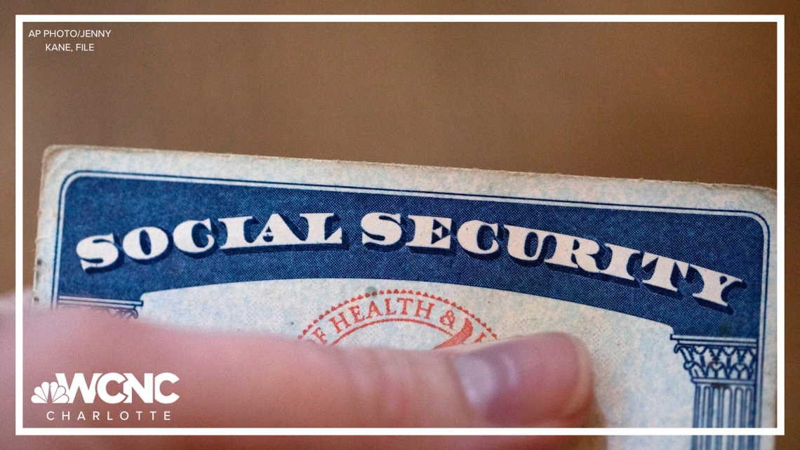 Social Security retirement age pushed back in 2025 [Video]