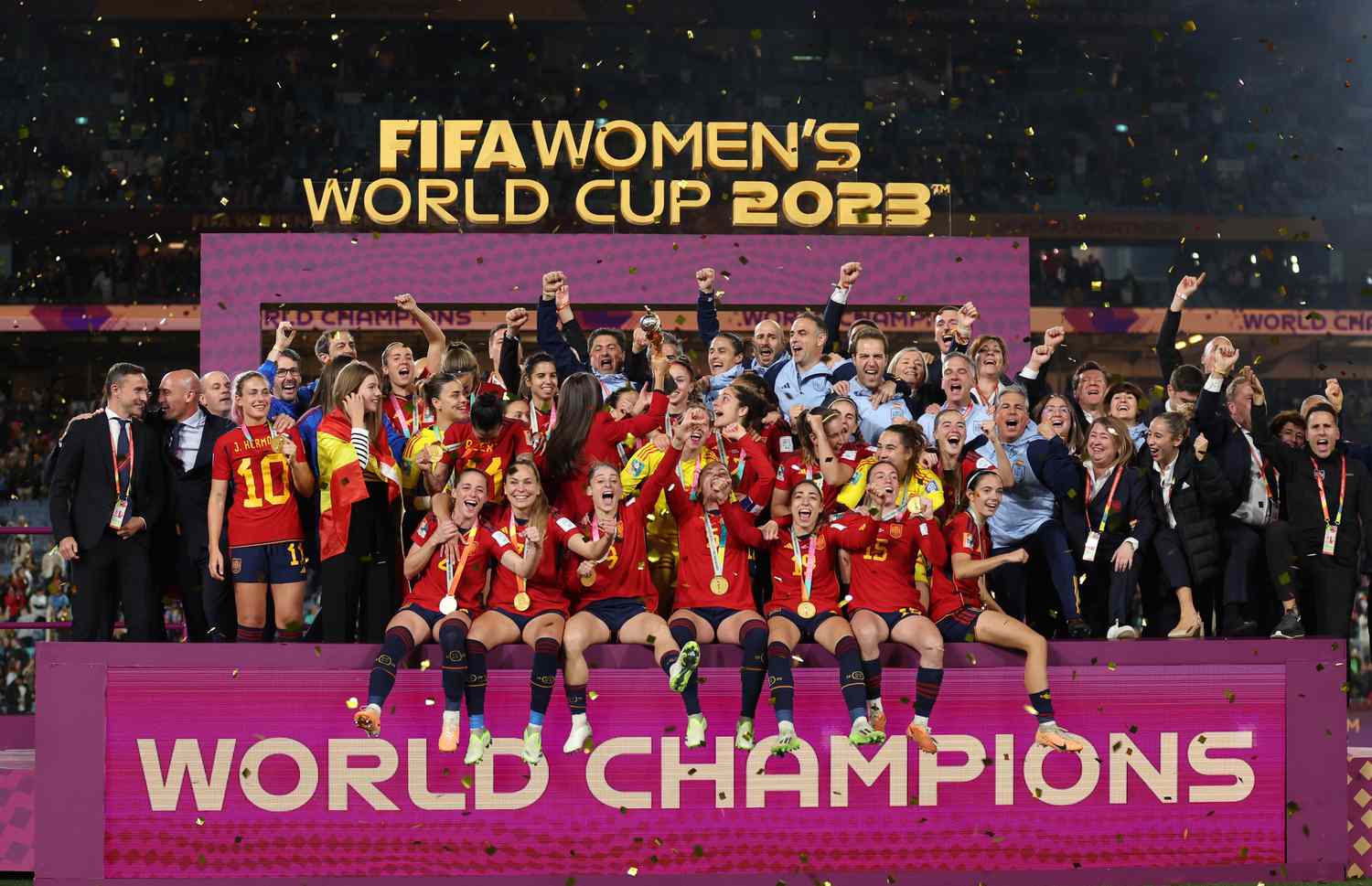 Netflix Gets U.S. Broadcast Rights to Next Two FIFA Women’s World Cups [Video]