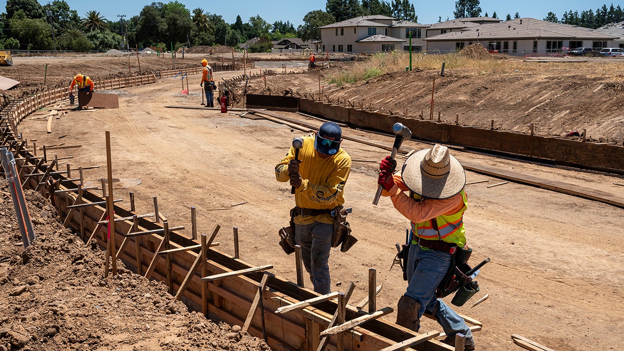 Labor force participation among US-born American men has plunged amid soaring immigration: analysis [Video]