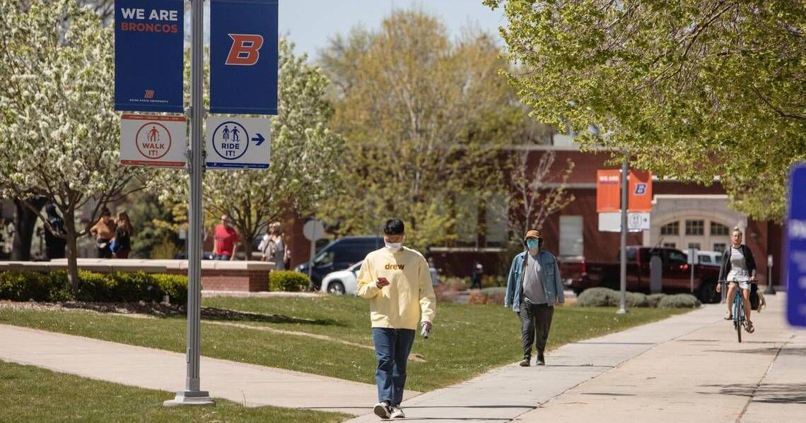 Idaho bans college diversity programs despite protests [Video]