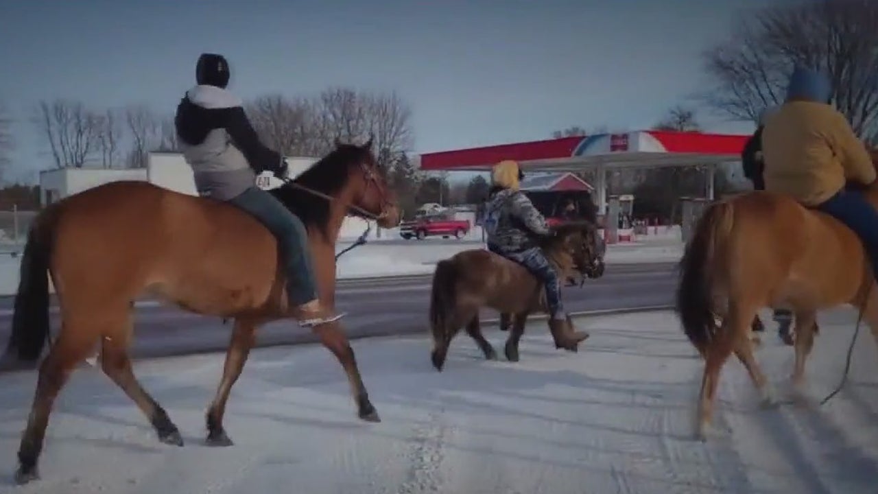 Riders start 300-mile trek to honor Dakota 38+2 [Video]