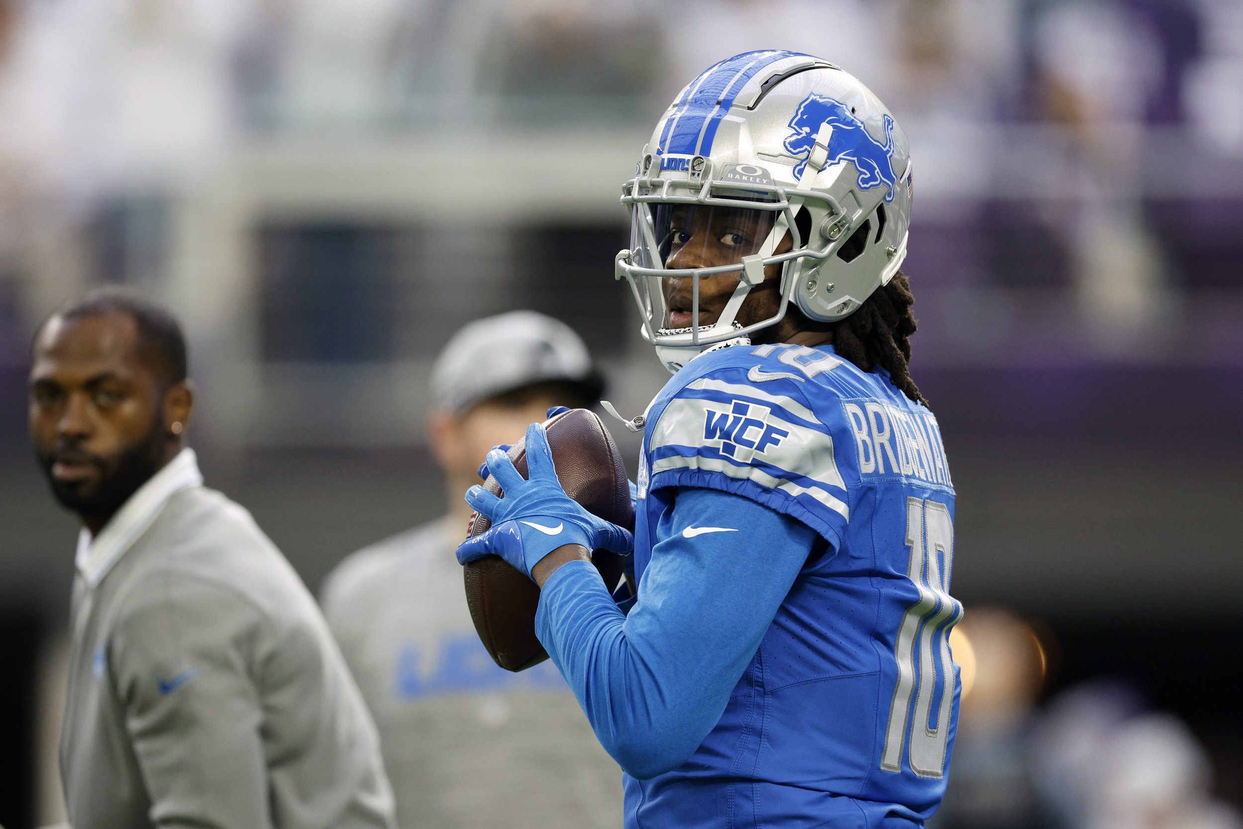 Teddy Bridgewater to End Retirement to Re-sign With Lions For Playoff Push [Video]