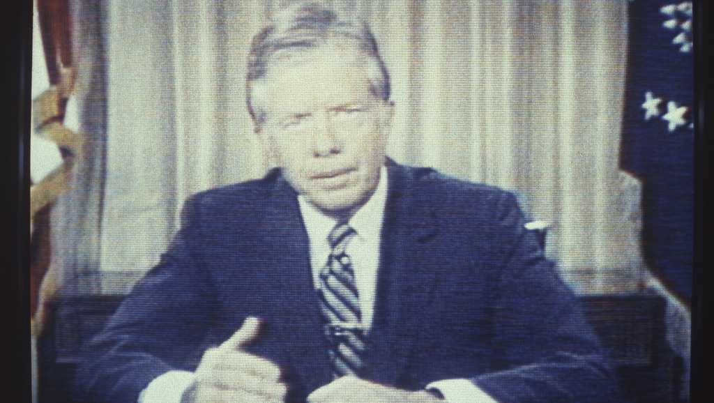 Notable quotes by Jimmy Carter [Video]