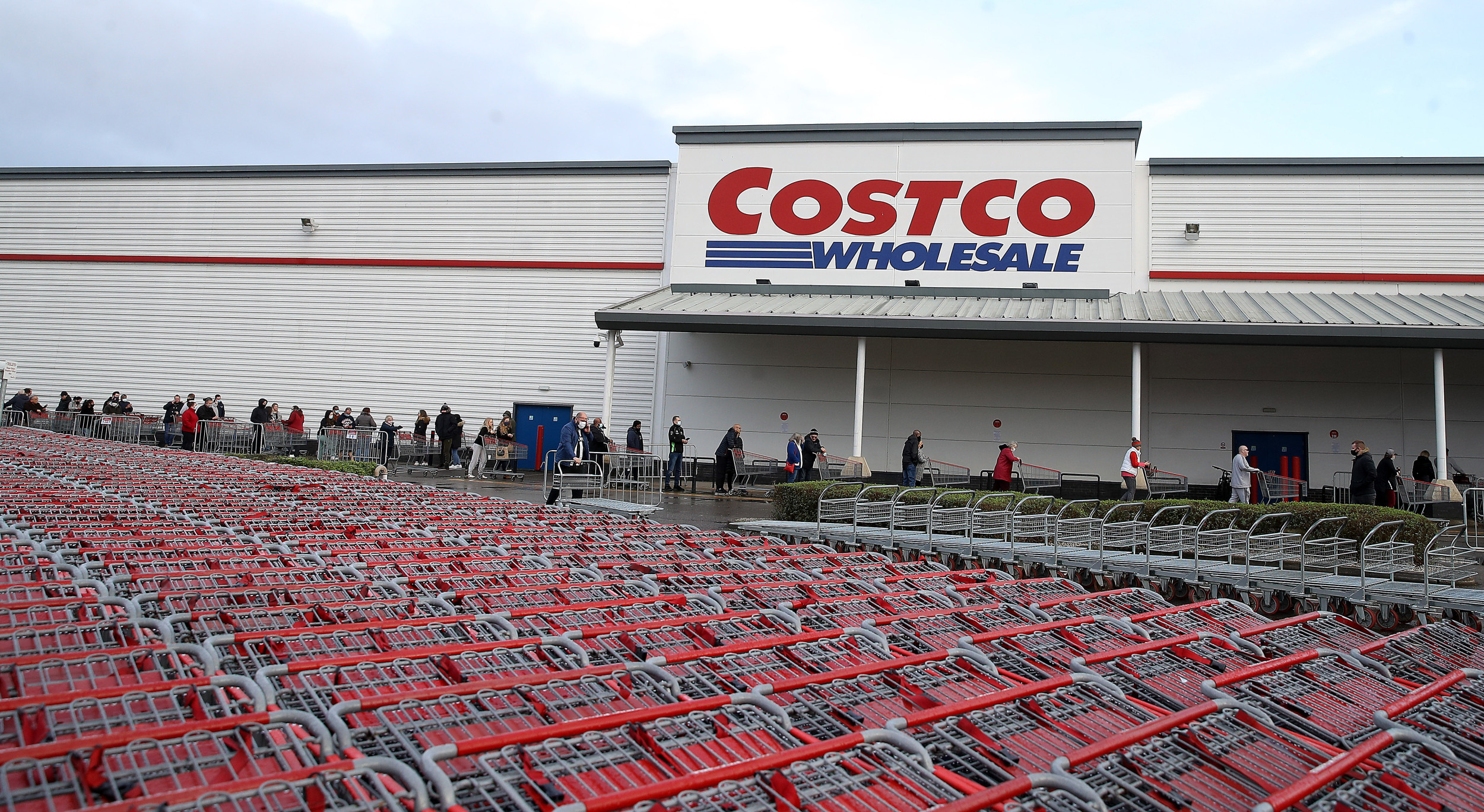 Costco Faces MAGA Boycott - Newsweek [Video]