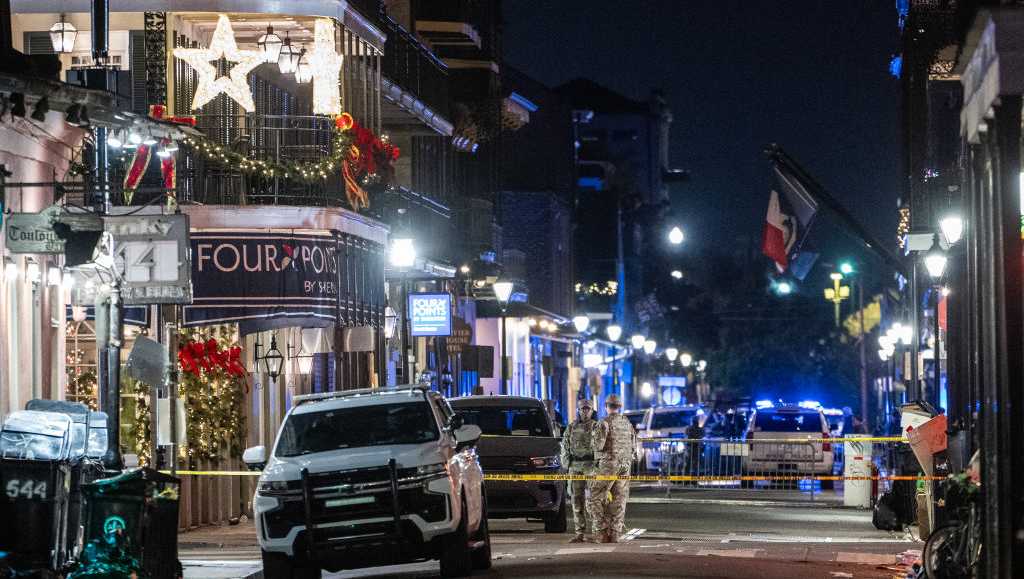 New Orleans terror attack live updates: 15 dead, dozens hurt [Video]