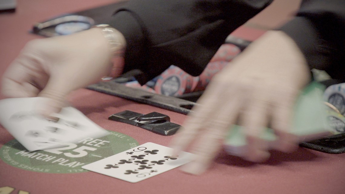 California tribes waste little time suing card rooms under new state law [Video]