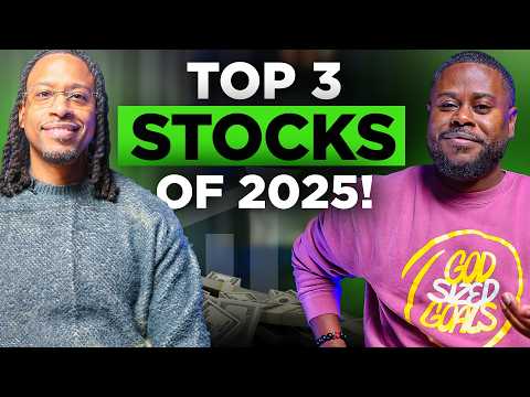 How to Invest for Beginners in 2025 (Best 3 stocks) [Video]