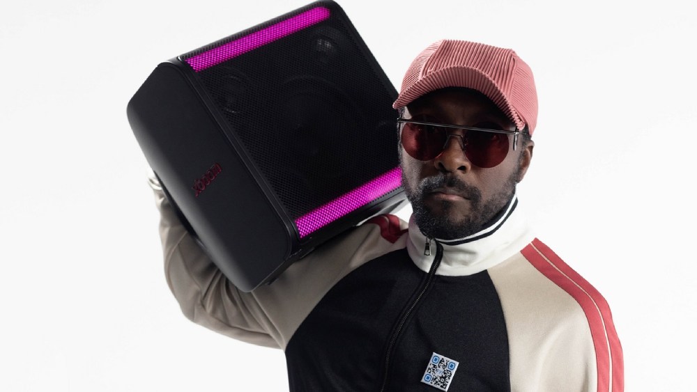 Will.i.am Joins LG to Launch AI-Enabled Audio Line at CES [Video]