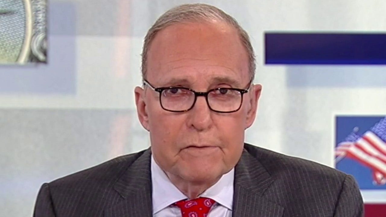 Larry Kudlow discusses implementing Trump