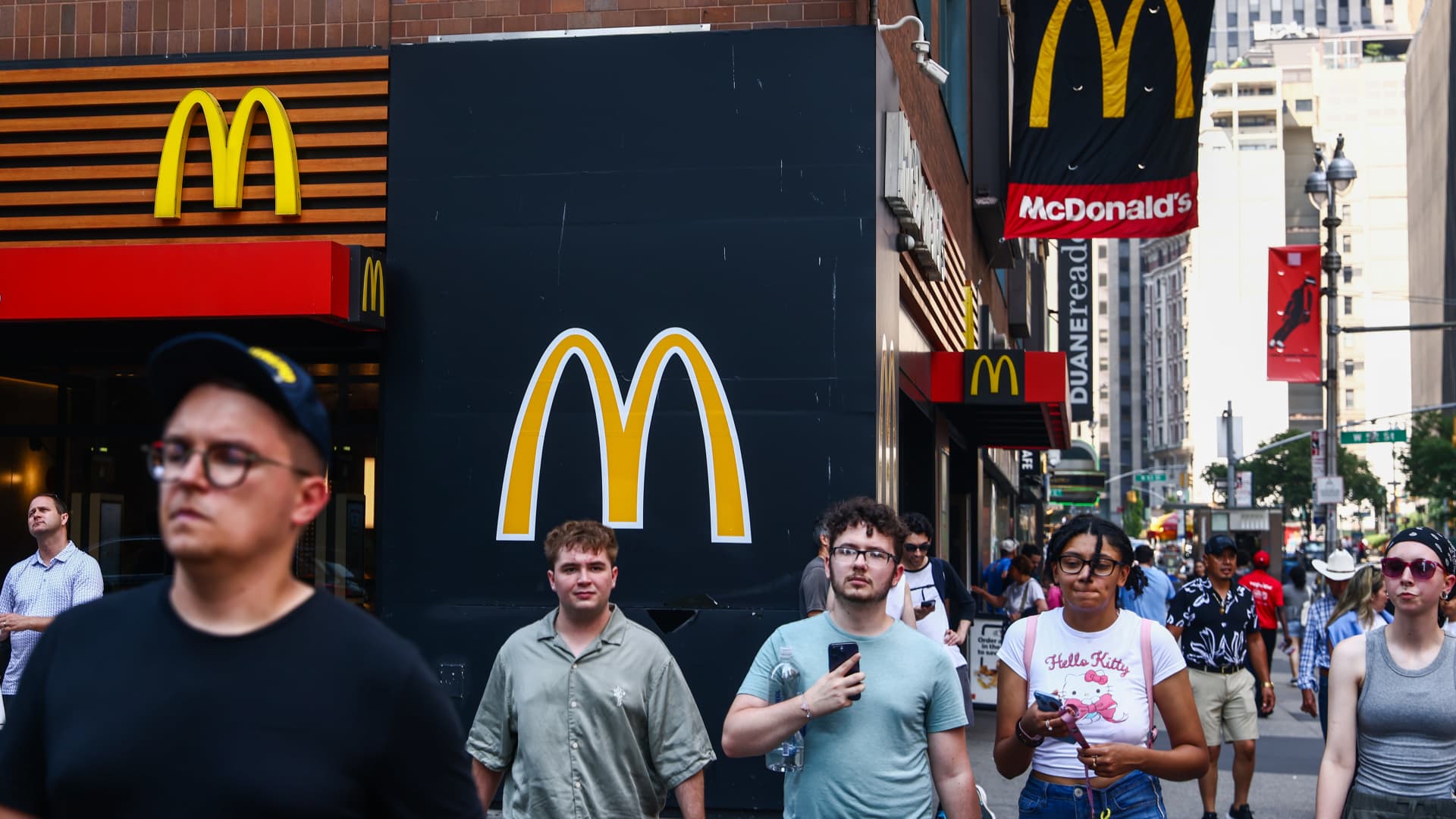 McDonald’s is the latest company to roll back diversity goals [Video]