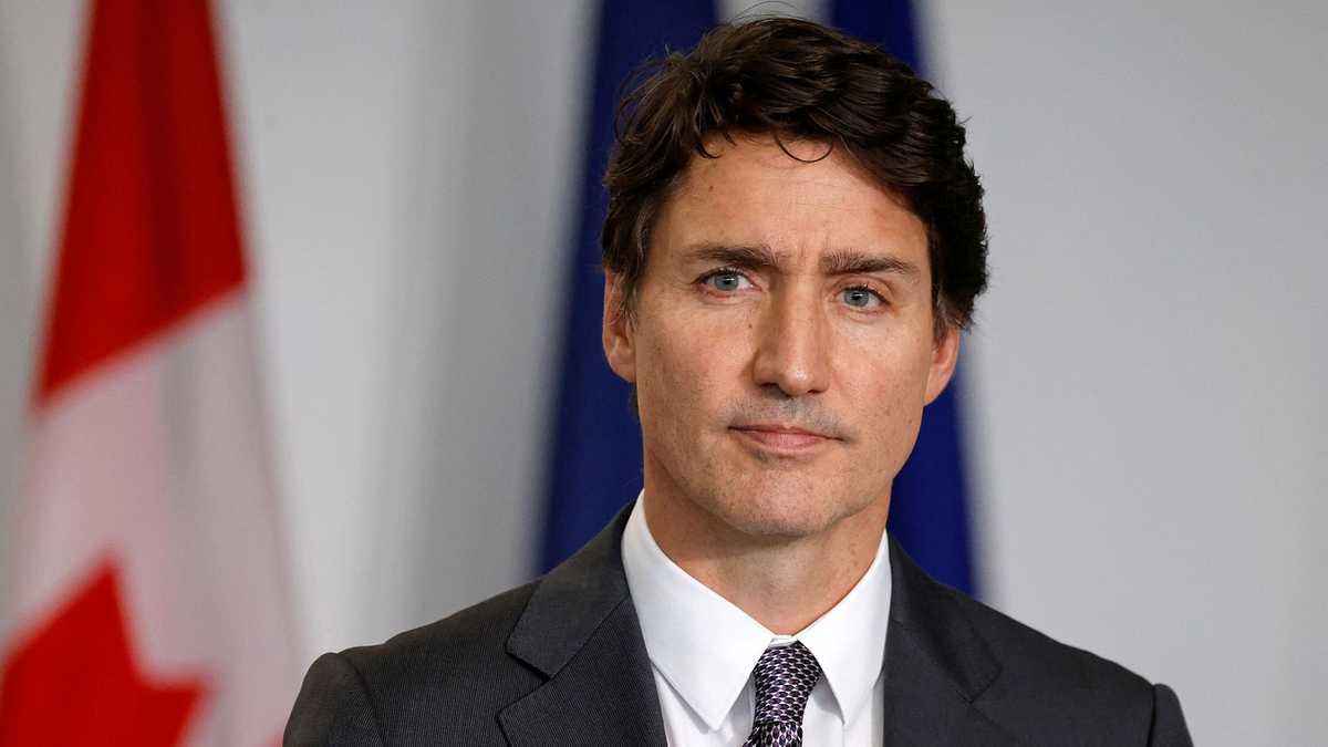 Trudeau Resigns as Canada